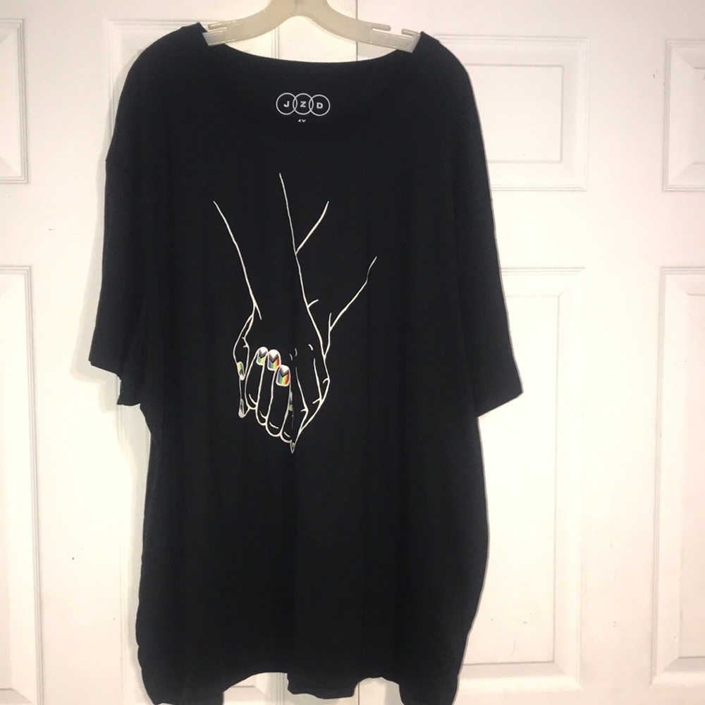 NWOT Unisex Pride Tee